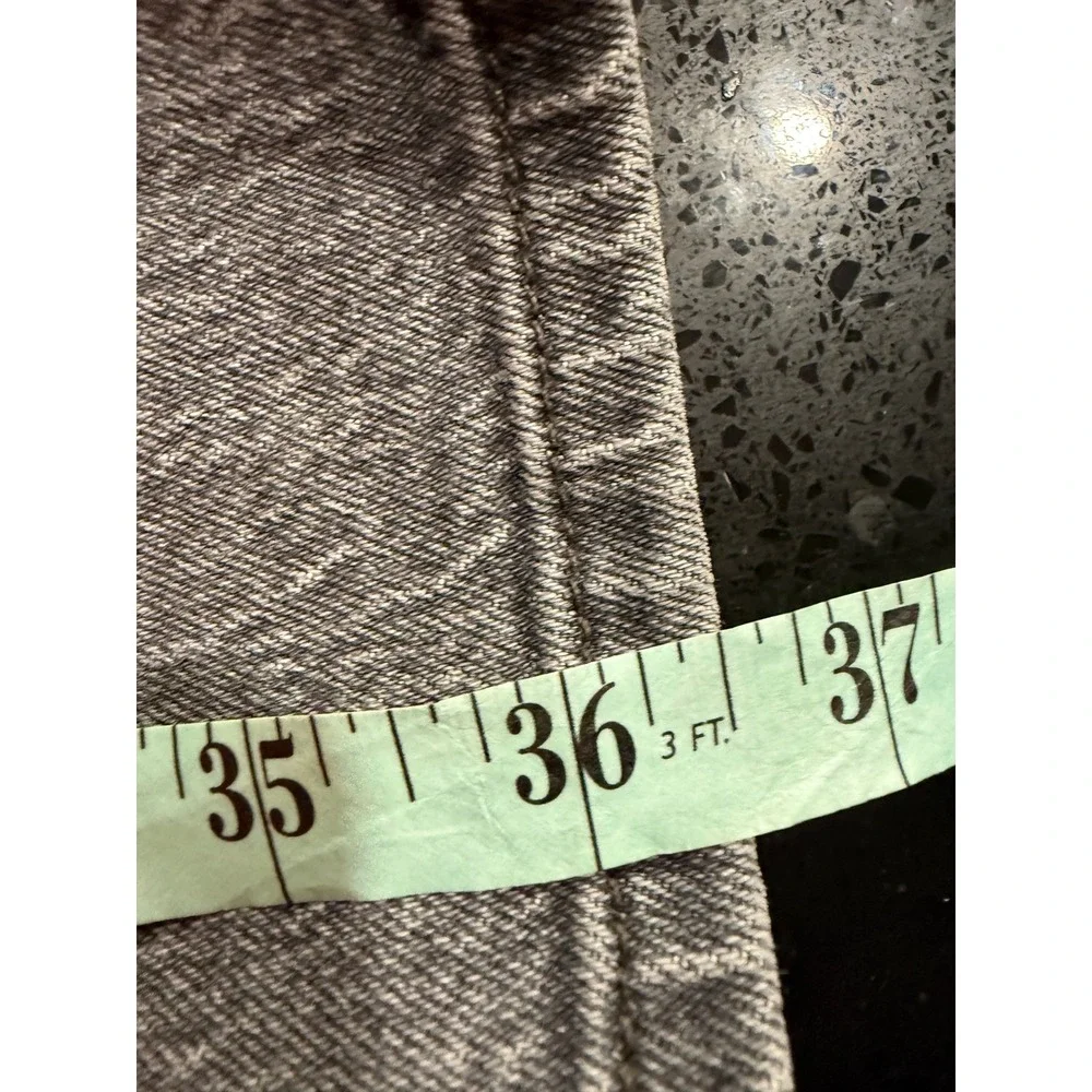 Levi premium 501 Original Fit‎ Jeans Grey Wash Women W25 L28